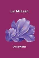 Lin McLean - Owen Wister - cover