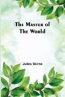 The Master of the World - Jules Verne - cover