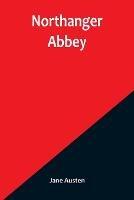Northanger Abbey - Jane Austen - cover