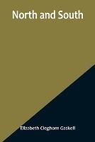 North and South - Elizabeth Cleghorn Gaskell - cover