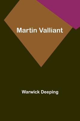 Martin Valliant - Deeping - cover