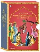 Most Loved Amar Chitra Katha Stories - Nalini Sorensen,Neel Paul Debdutt,Vinitha - cover