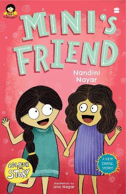 Mini's Friend - Nandini Nayar - cover