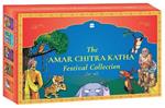 The Amar Chitra Katha Festival Collection Boxset of 5 books