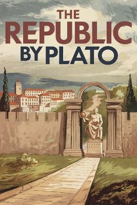Republic - Plato - cover