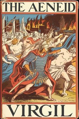 Virgil's Aeneid - Virgil - cover