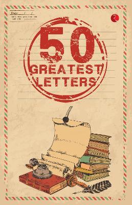 50 Greatest Letters - cover