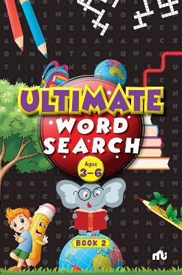 ULTIMATE WORD SEARCH BOOK 2 - MOONSTONE MOONSTONE - cover