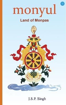 Monyul - Jsp Singh - cover