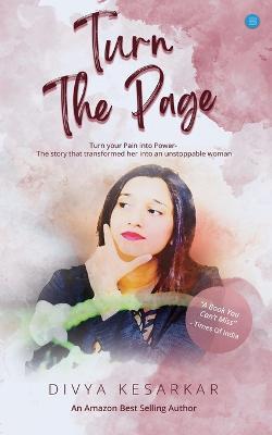 Turn the Page - Divya Kesarkar - cover