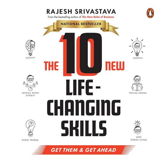 The 10 New Life-Changing Skills