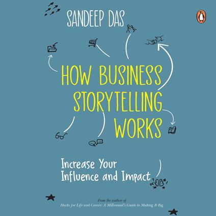 How Business Storytelling Works