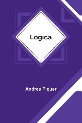 Logica - Andres Piquer - cover