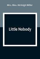 Little Nobody - Alex McVeigh Miller - cover