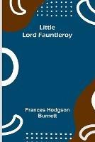 Little Lord Fauntleroy