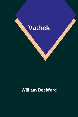 Vathek - William Beckford - cover