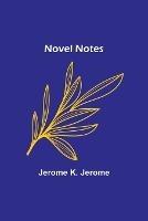 Novel Notes