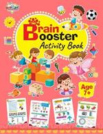 Brain Booster Activity Book - Age 7