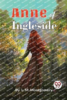 Anne of  Ingleside - L M Montgomery - cover