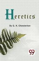 Heretics - G K Chesterton - cover