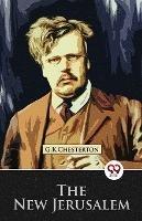 The New Jerusalem - G K Chesterton - cover