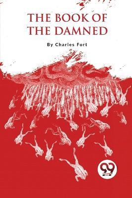 The Book Of The Damned - Charles Fort - cover