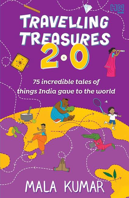 Travelling Treasures 2.0 - Mala Kumar - ebook