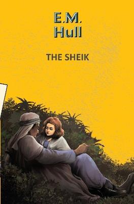 THE SHEIK - EM HULL - cover