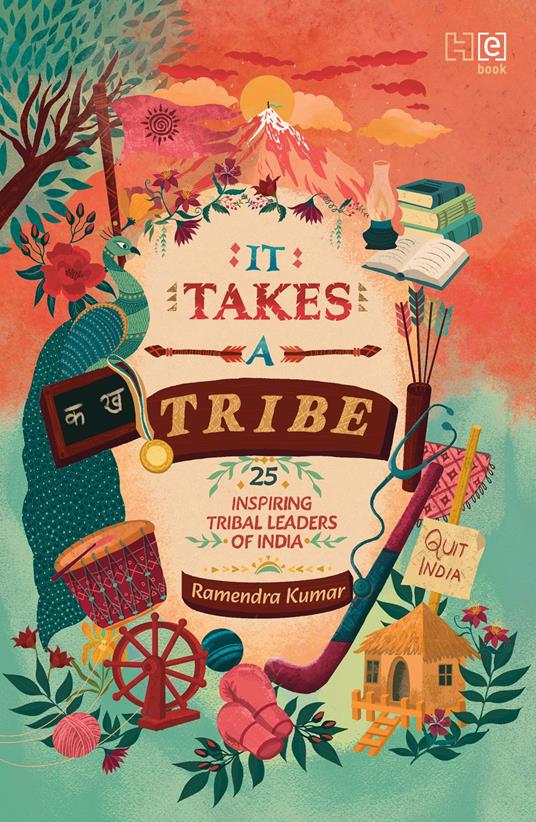 It Takes a Tribe - Ramendra Kumar - ebook