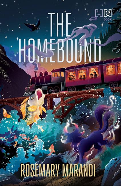 The Homebound - Rosemary Marandi - ebook