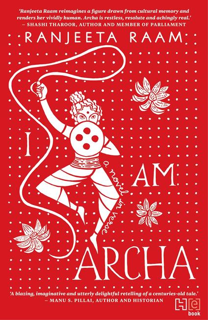 I Am Archa - Ranjeeta Raam - ebook