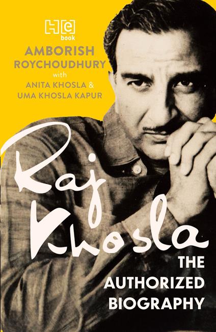 Raj Khosla