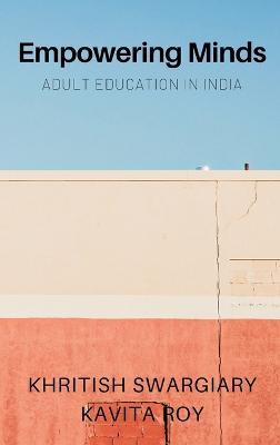 Empowering Minds - Khritish Swargiary - cover