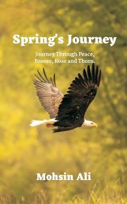 Springs Journey - Mohsin Ali - cover