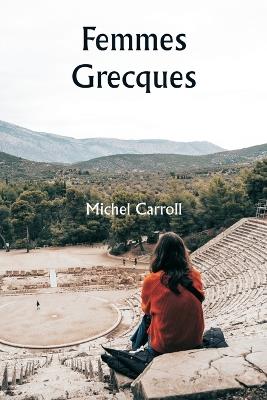 Femmes grecques - Michel Carroll - cover