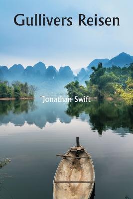 Gullivers Reisen - Jonathan Swift - cover