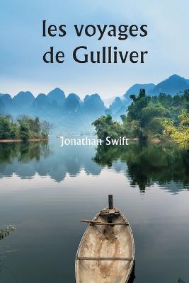 les voyages de Gulliver - Jonathan Swift - cover