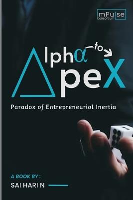 Alpha to Apex - Sai Hari N - cover