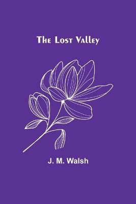 The Lost Valley - J M Walsh - cover
