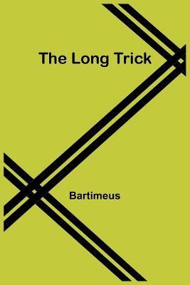 The Long Trick - Bartimeus - cover