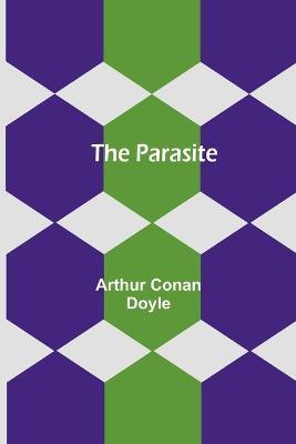 The Parasite - Arthur Doyle - cover
