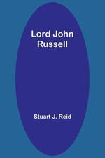 Lord John Russell