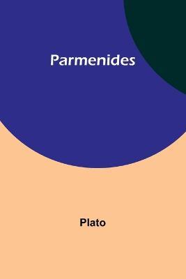 Parmenides - Plato - cover
