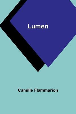Lumen - Camille Flammarion - cover