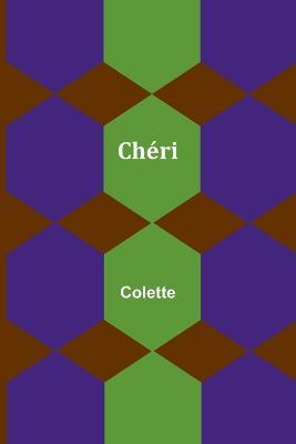 Cheri - Colette - cover