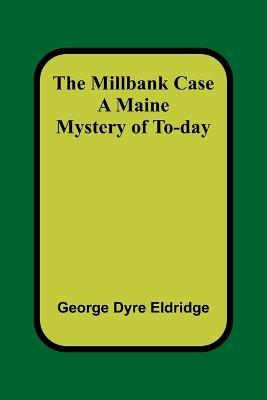 Oliver Cromwell - George Dyre Eldridge - cover