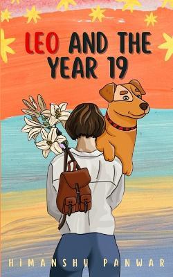 Leo and the Year 19 - Himanshu Panwar - cover