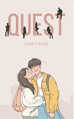 Quest - Samya Bose - cover