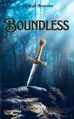Boundless - Zainab Hussain - cover