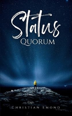Status Quorum - Christian Emond - cover